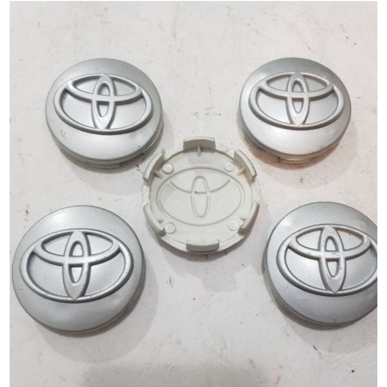 tutup dop roda velg Avanza lama all new original