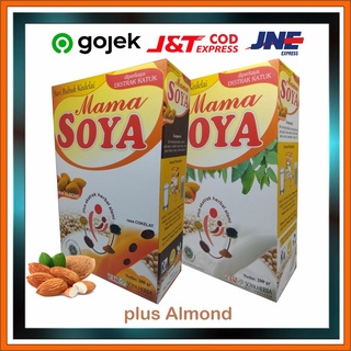 Jual Susu Almond Pelancar As   i Mama Soya Busui PLUS Almond | Shopee
