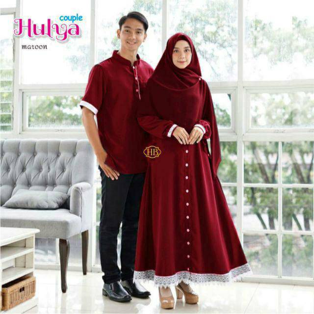 COUPLE HULYA SET