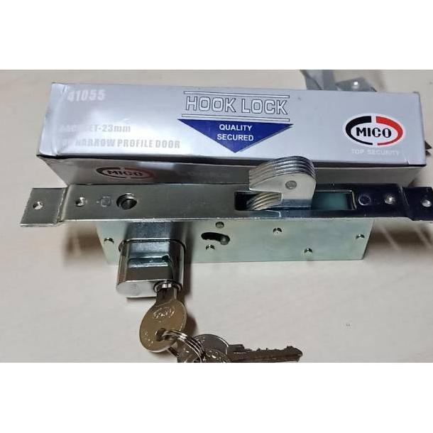 Jual Kunci Sliding Kait 4123 | Shopee Indonesia