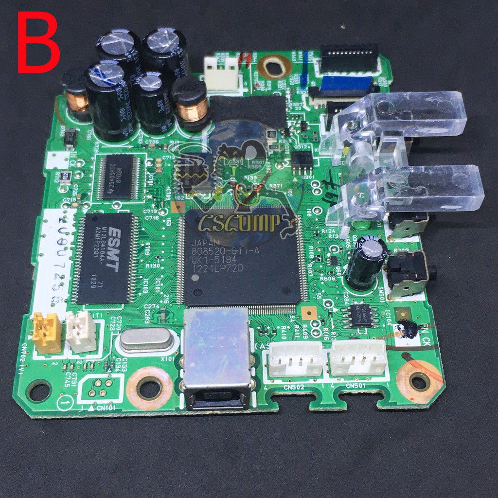 Motherboard Mainboard Mesin Printer