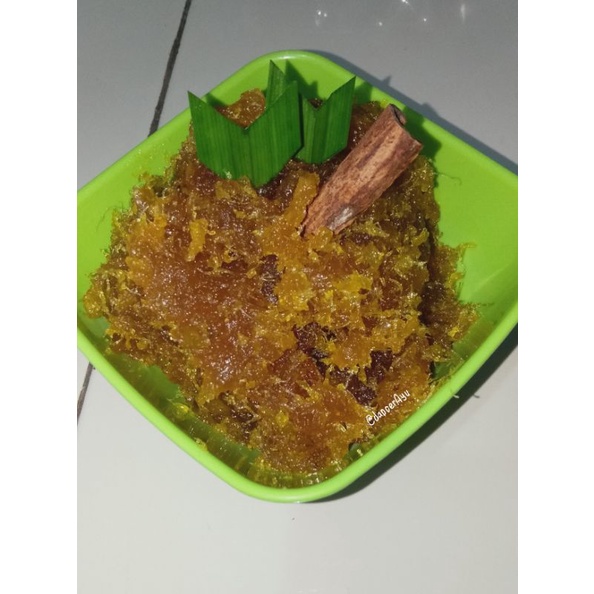 

selai nanas untuk nastar homemade