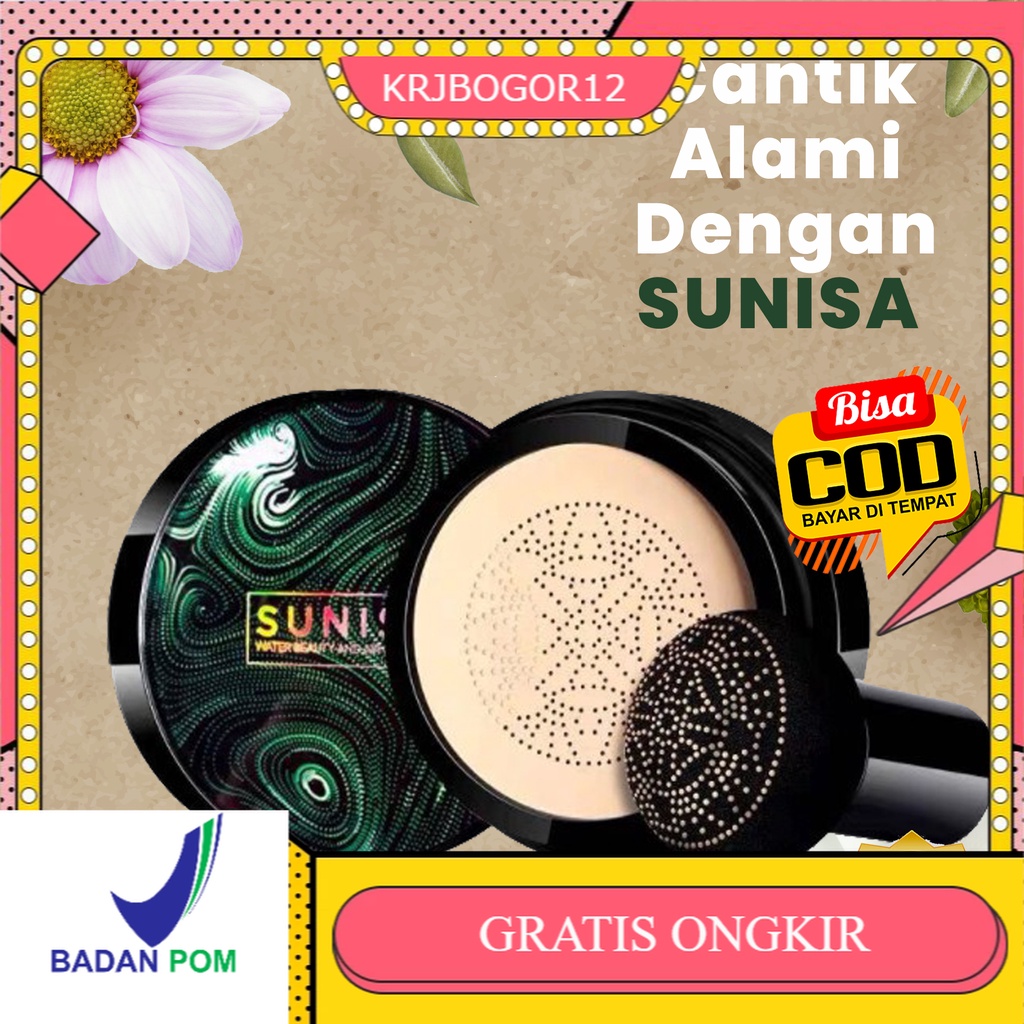 sunisa sudah bpom / sunisa BPOM bb krim sunisa