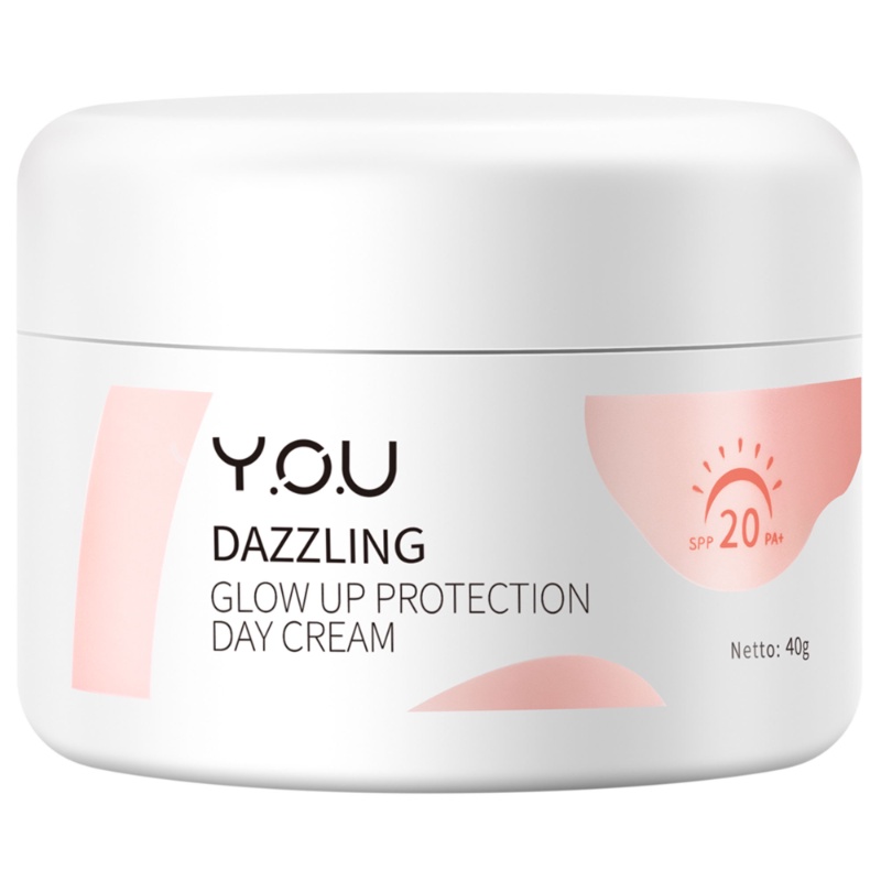 YOU The DAZZLING Series Skin Care | Facial Foam | Dazzling Body | Tone Up Cream❤TARABABYSTORE❤