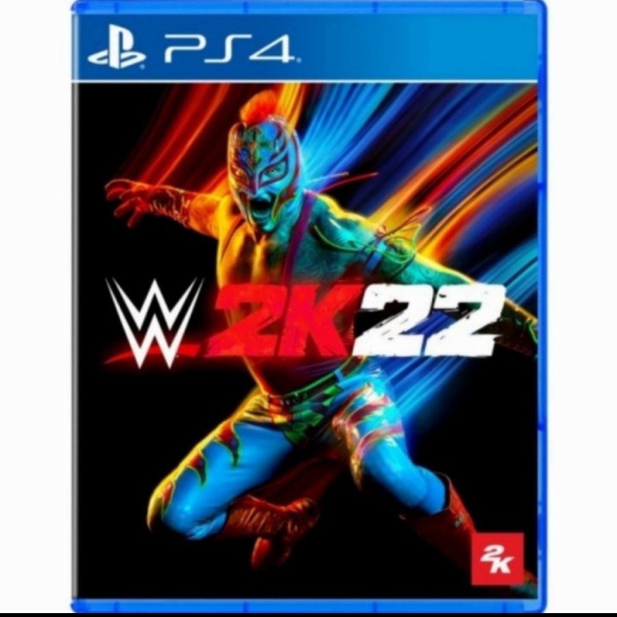 PS4 WWE 2K22 / WWE2K22 / Smack Down 2K22