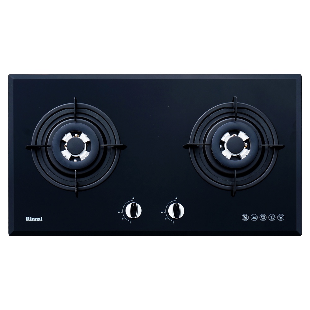 kompor tanam rinnai RB-772RO (G) / RB 772 RO / Rinnai RB772RO (G)