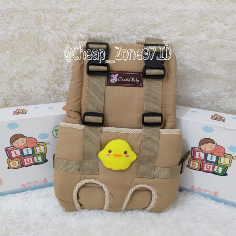 [New] Claudia Baby Gendongan Bayi Depan