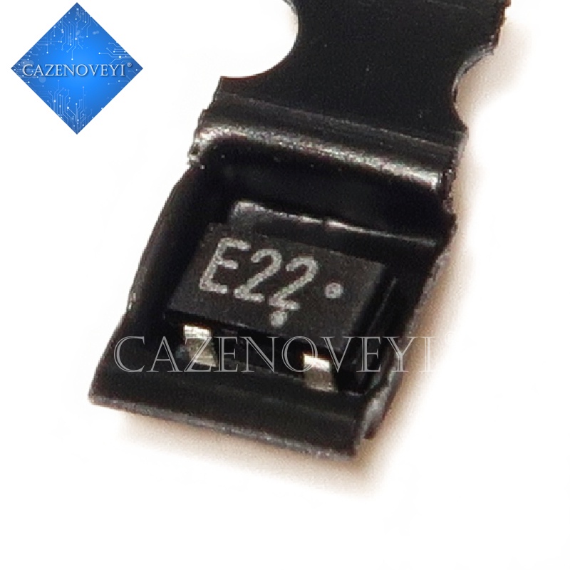 10pcs Ic 2sk932-23-tb-e 2sk932 Sk932: E22 Sot-89