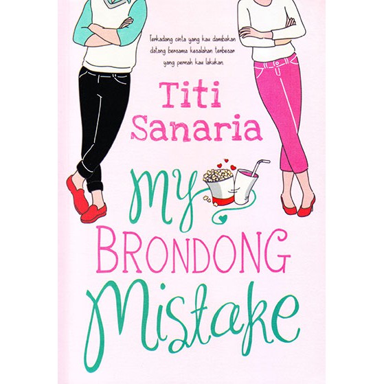 MY BRONDONG MISTAKE - TITI SANARIA