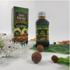 Sari Kurma Murni | Sari Kurma Az Zahra 330gr | Madu Penambah Trombosit, Peningkat Imunitas Tubuh