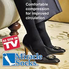 TBI MIRACLE SOCK - KAOS KAKI PIJAT As Seen On TV