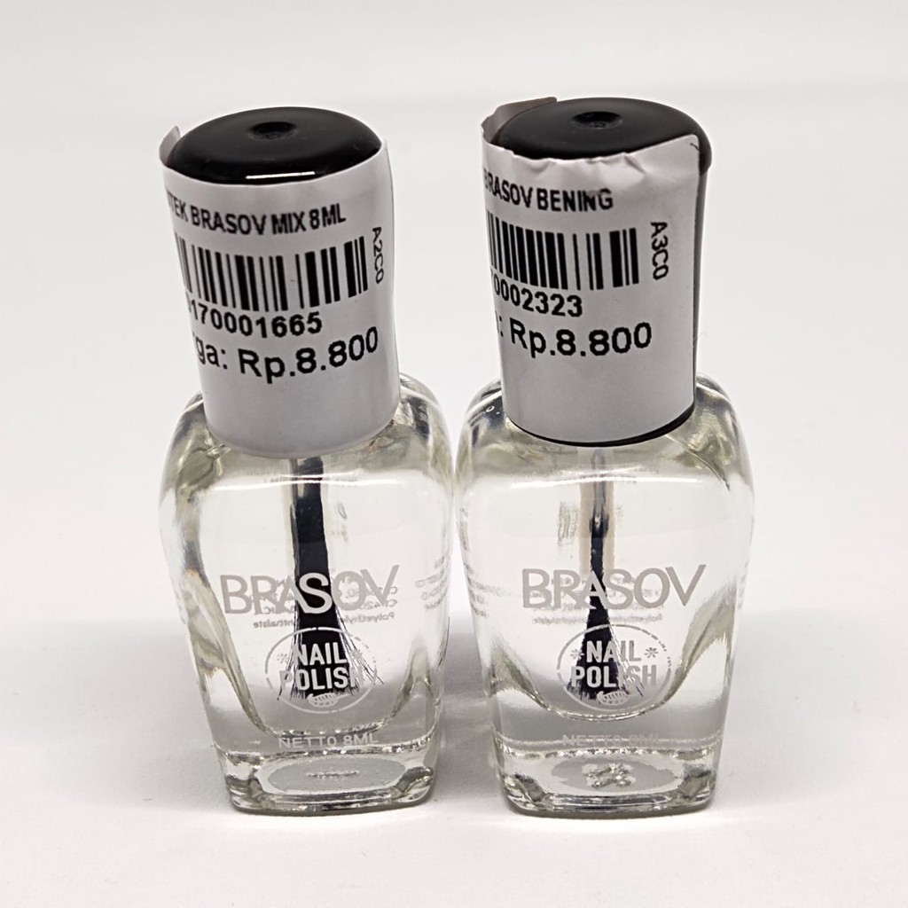 KUTEK / NAIL POLISH BRASOV BENING / MIX 8 ML  KUTEK FULL COLOR / KUTEK KEKINIAN