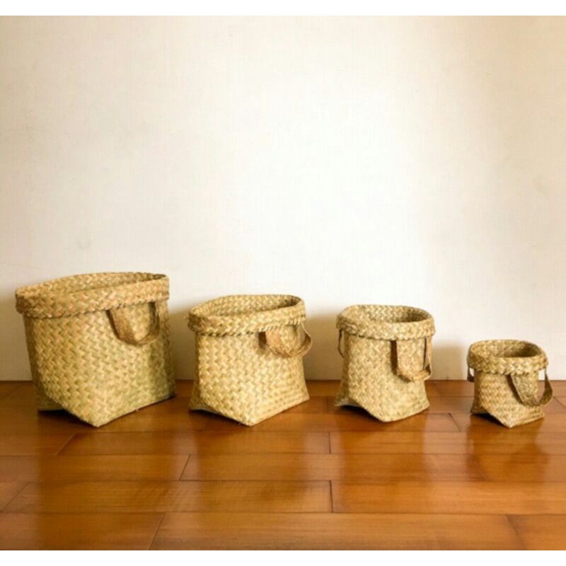 Tas Purun hampers