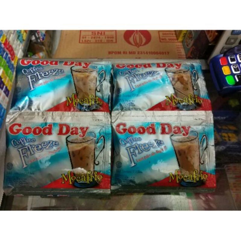 Good Day Freeze sachet [RENCENG]