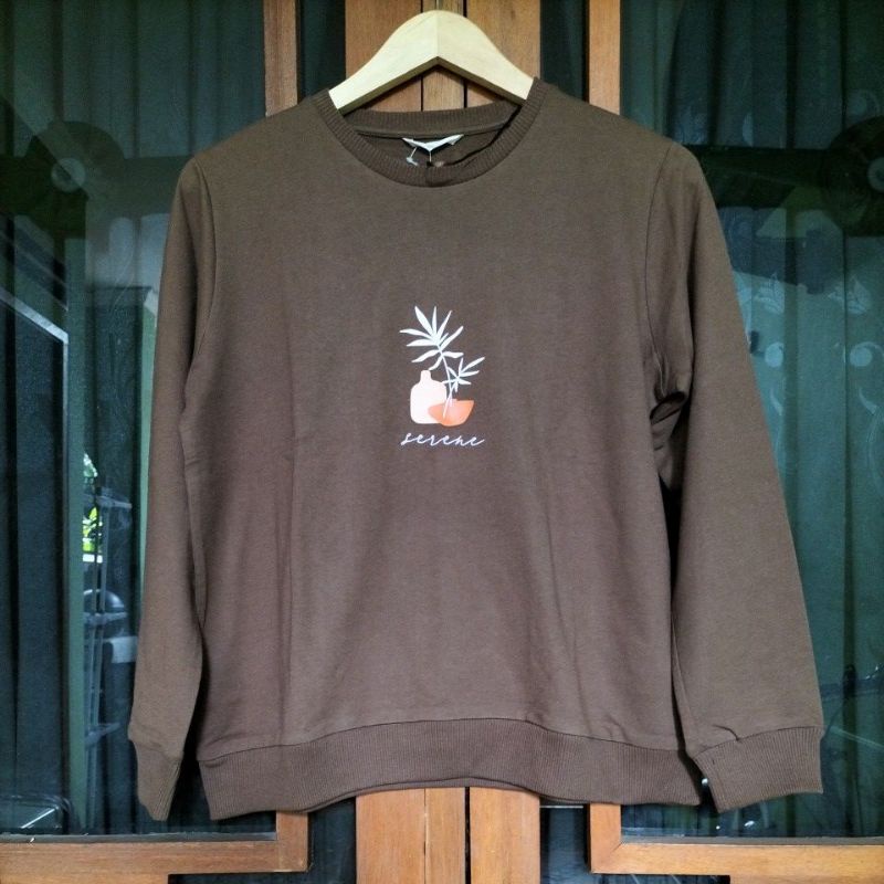 SALE Et Cetera Sweatshirt size M