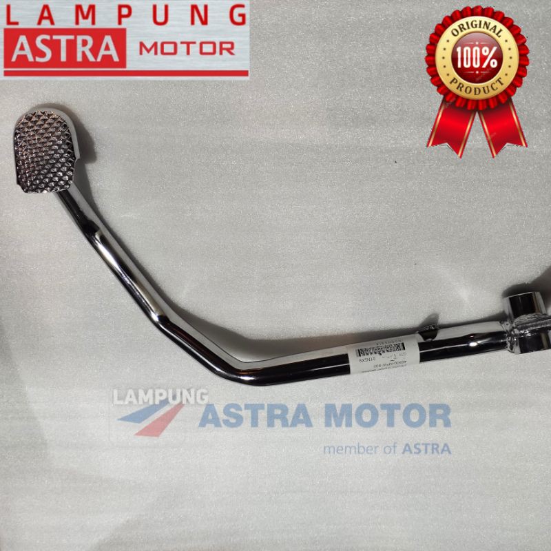 PEDAL INJEKAN REM KIRANA 125 KPW ORI ORIGINAL 46500KPW900