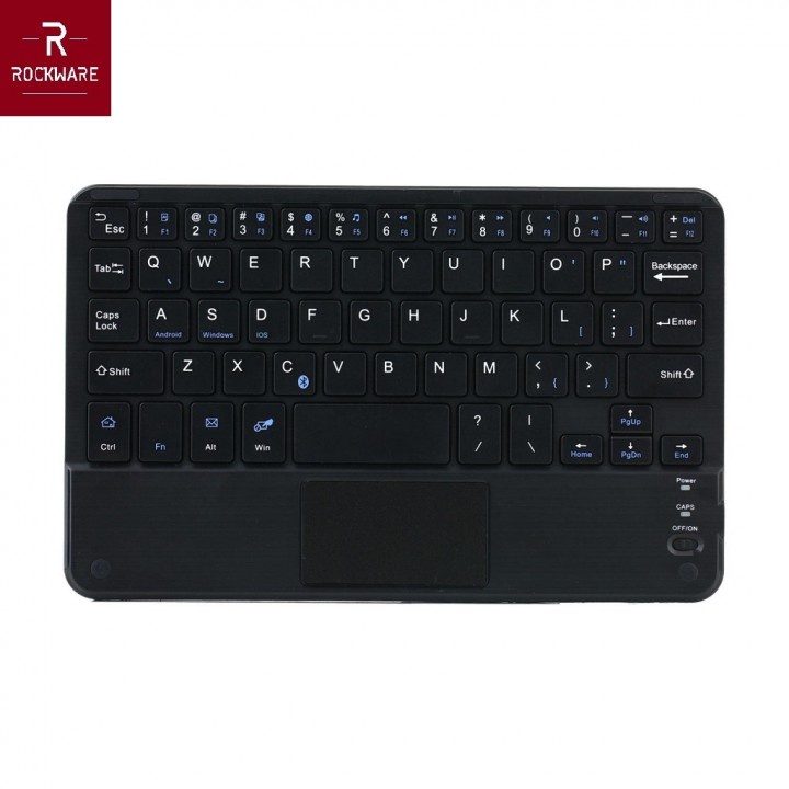 T58 ROCKWARE RW-HK006C - Smart Keyboard Case for iPad Mini 6 2021