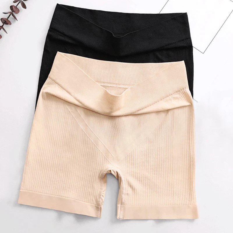 Celana Dalam Segi Empat Wanita Rajut Celana Boxer Short Jumbo Import Fit XXL Cd Short Boxer Cewek