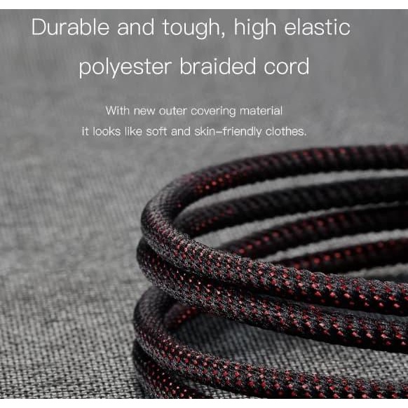 Baseus Auto Disconnect Data Cable TYPE C Support Fast Charging QC 3.0