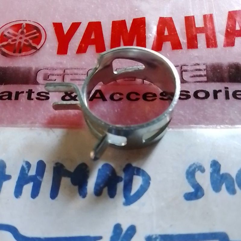 klem plat selang hose clamp selang radiator yamaha vixion old /new mx 150 new r15 original