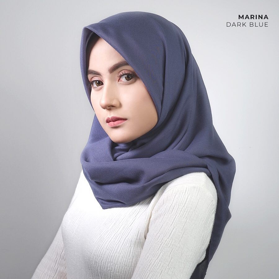 Vanilla Hijab (Jilbab FREE Pouch)