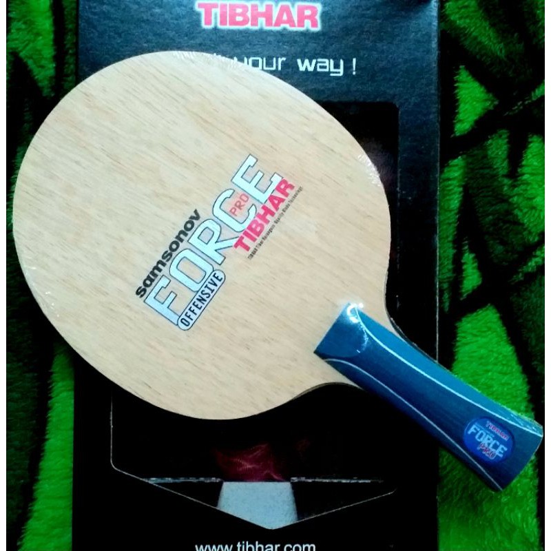 TIBHAR SAMSONOV FORCE PRO