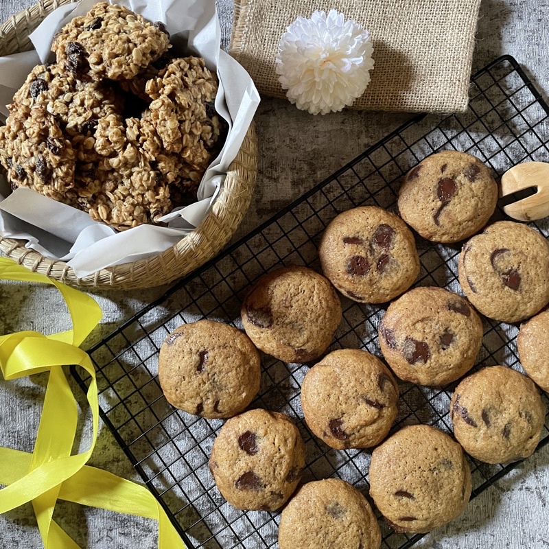 

Soft Cookies