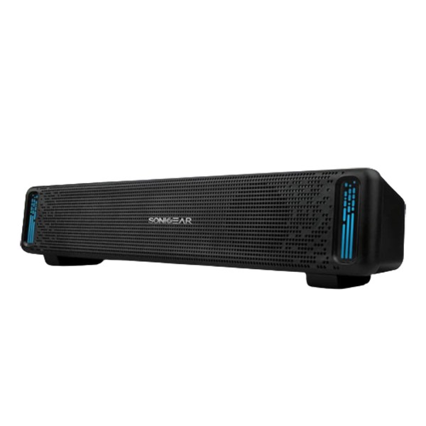 SonicGear 200P Powerful SoundBar Sonicbar with Brilliant Light Effect