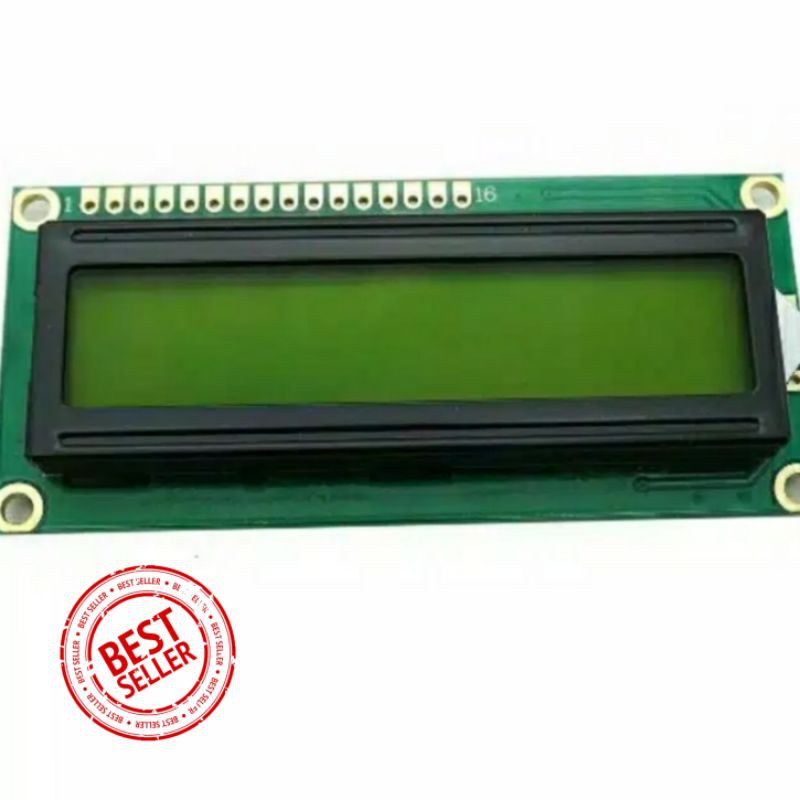 LCD CPU pom mini/pertamini digital