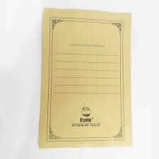

Stopmap Kertas ukuran F4 isi 50 lbr