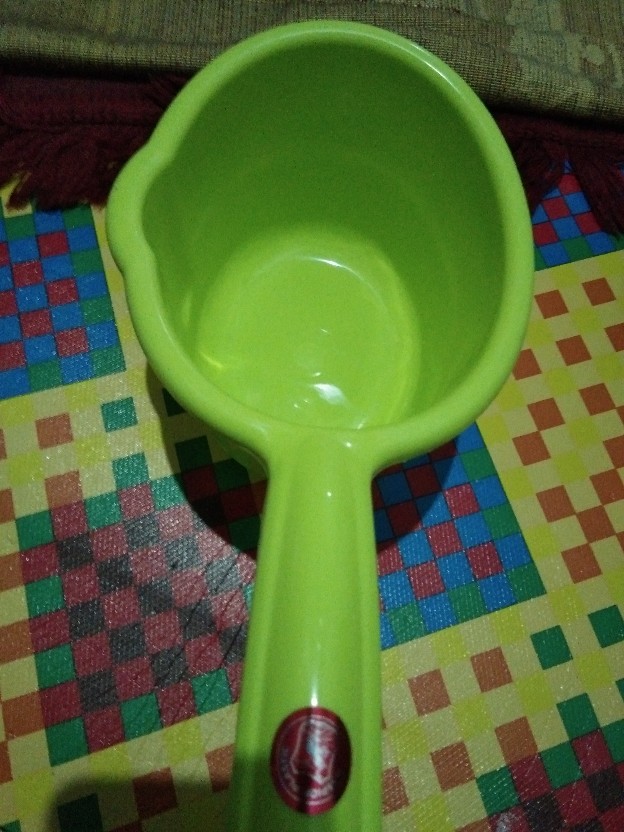 Gayung Mandi Anak Gayung Elipse Maspion