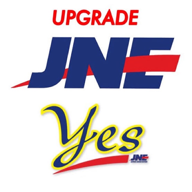 

Upgrade jne yes