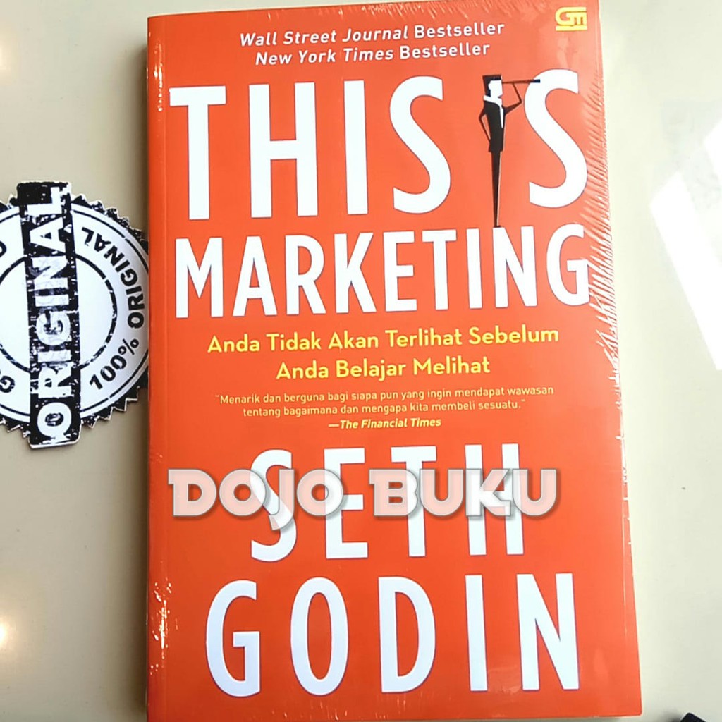 This Is Marketing by Seth Godin