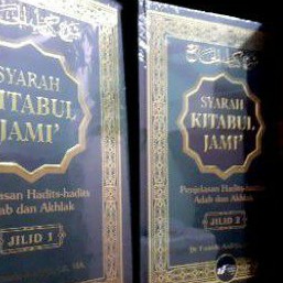 Buku Syarah Kitabul Jami Jilid  2 Ustadz Firanda Andirja