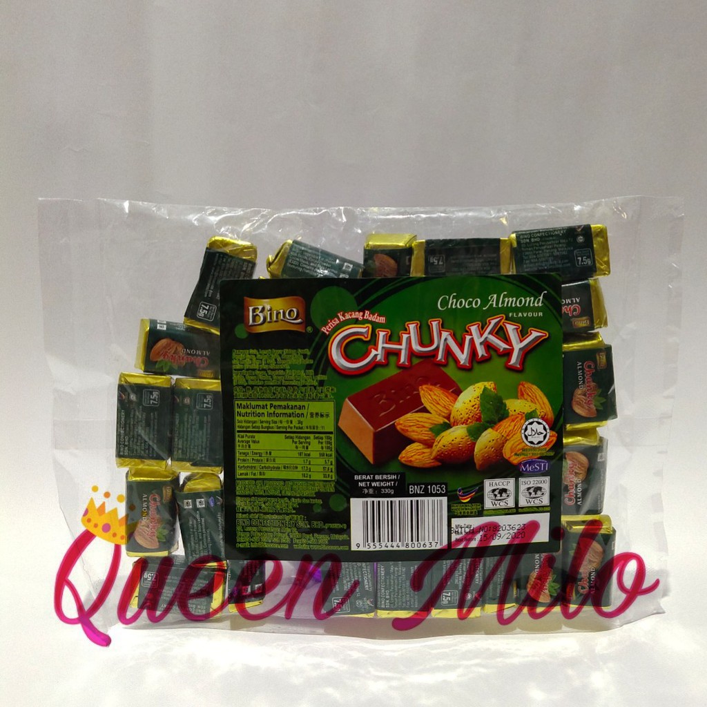 

Coklat Chunky Malaysia