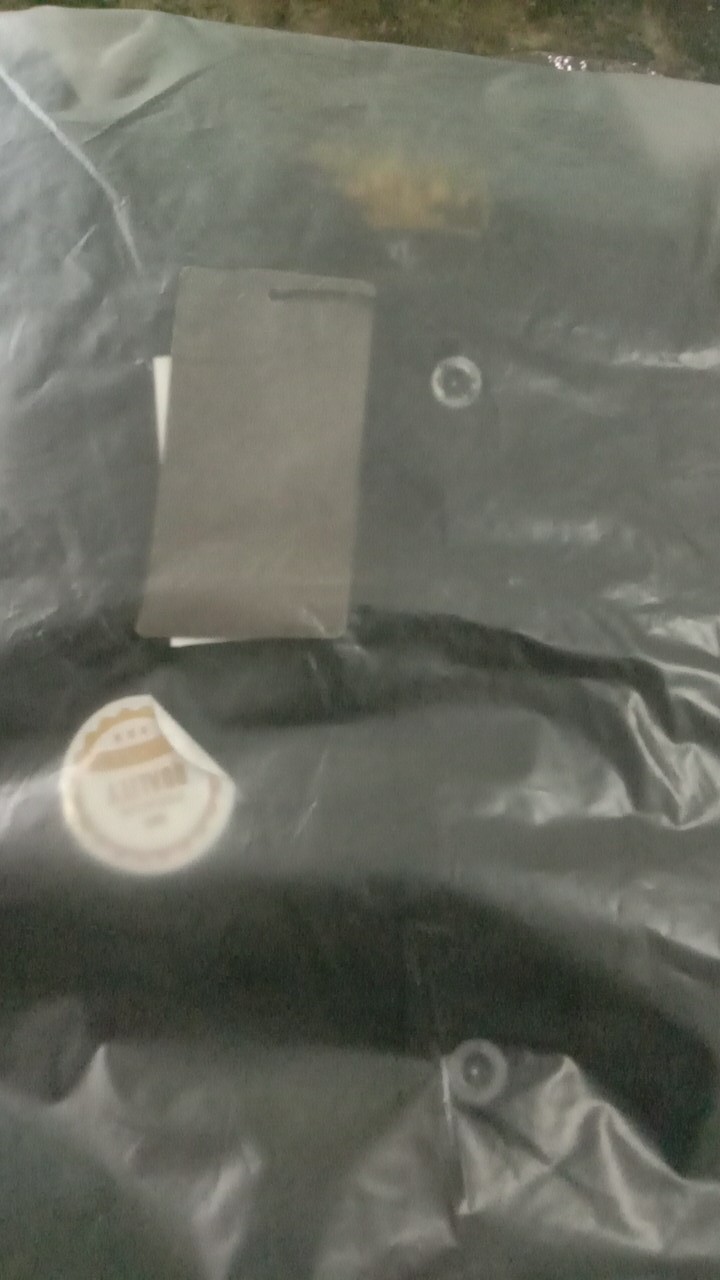 Kemeja Polos Pria Lengan Pendek