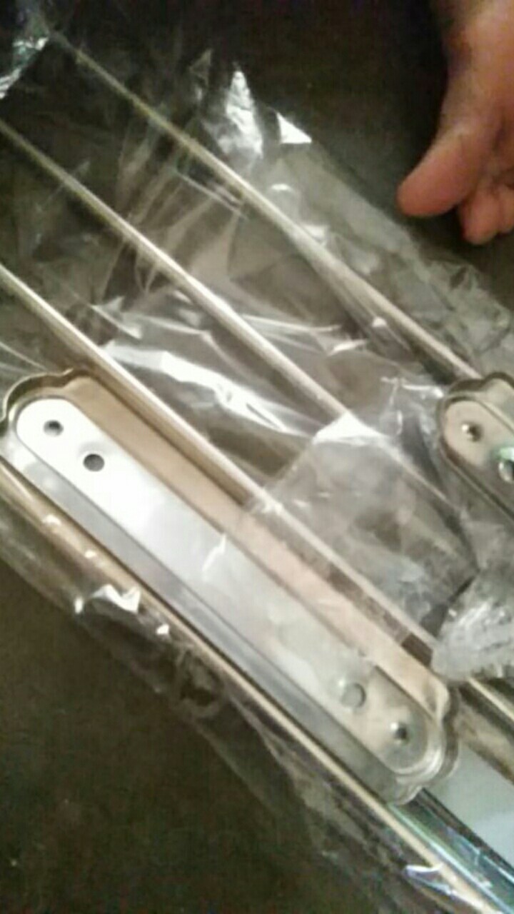 Rak Handuk Stainless Fiorentino 8602-60