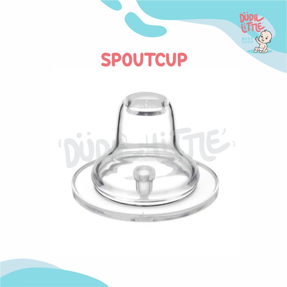 SEDOTAN PENGGANTI DOT WIDE NECK SIPPY CUP KALIBER UNTUK AVENT CLASSIC &amp; WIDENECK