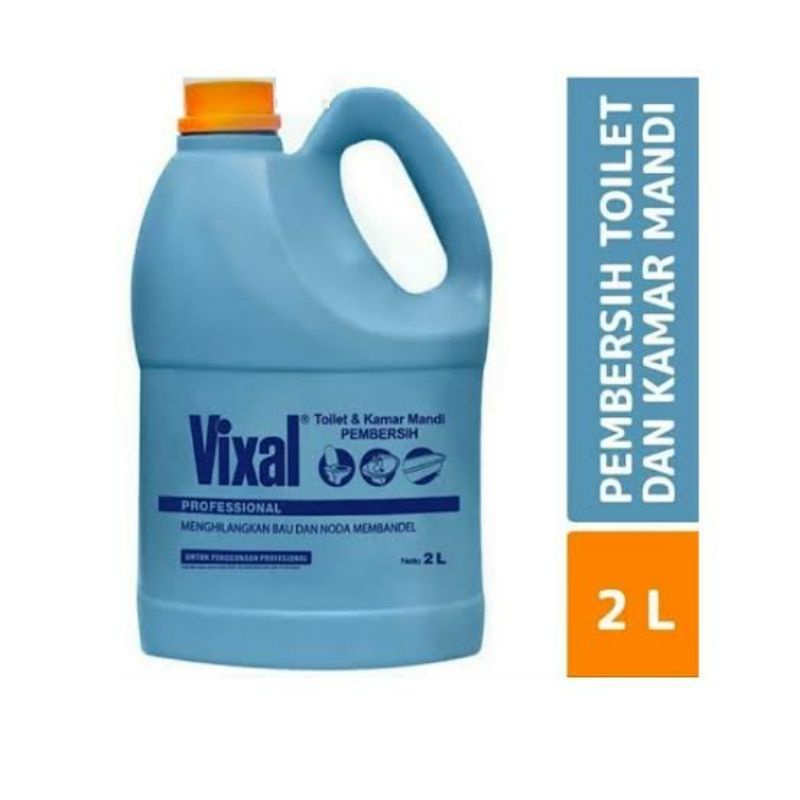 Vixal Pembersih 2L