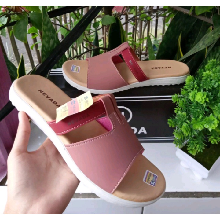 Invincible Sandal Nevada murah Sendal Wanita Terbaru