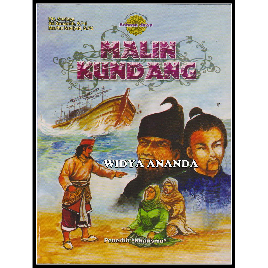 Pleidoi Malin Kundang Shopee Indonesia