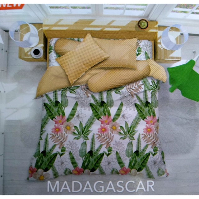Sprei My Love 160x200/180x200
