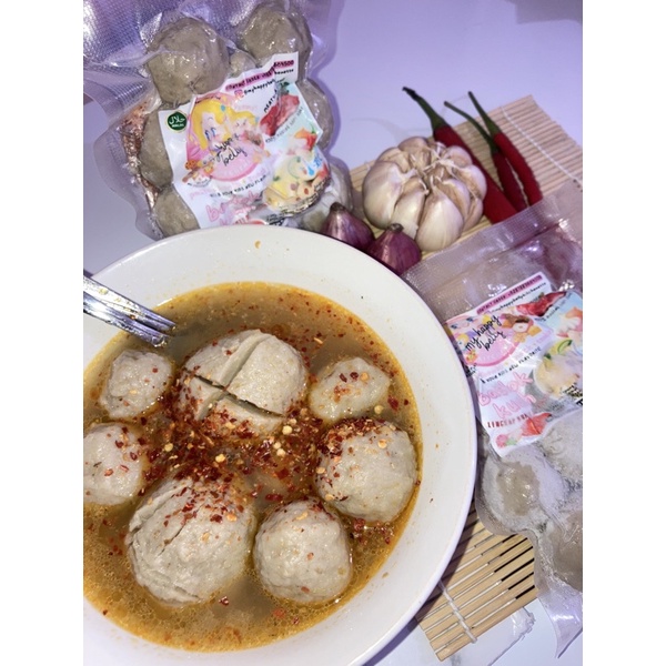 

Baslok Kuah Instant Frozen