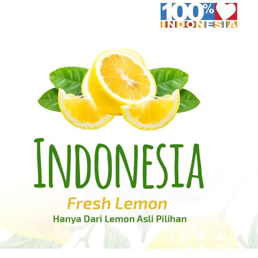 

Indonesia Fresh Sari Lemon (500ml)