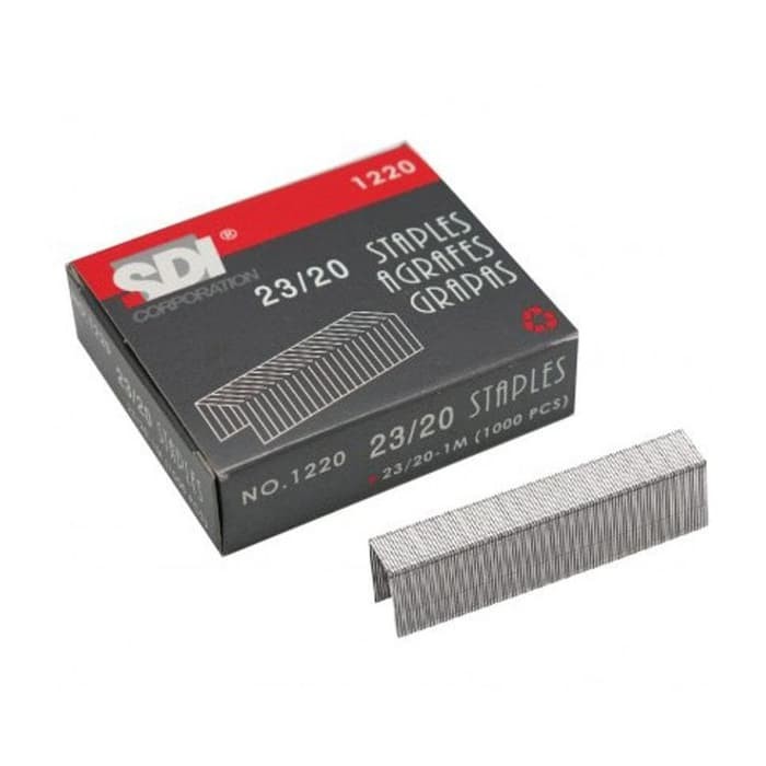 

SDI Isi Staples 1220