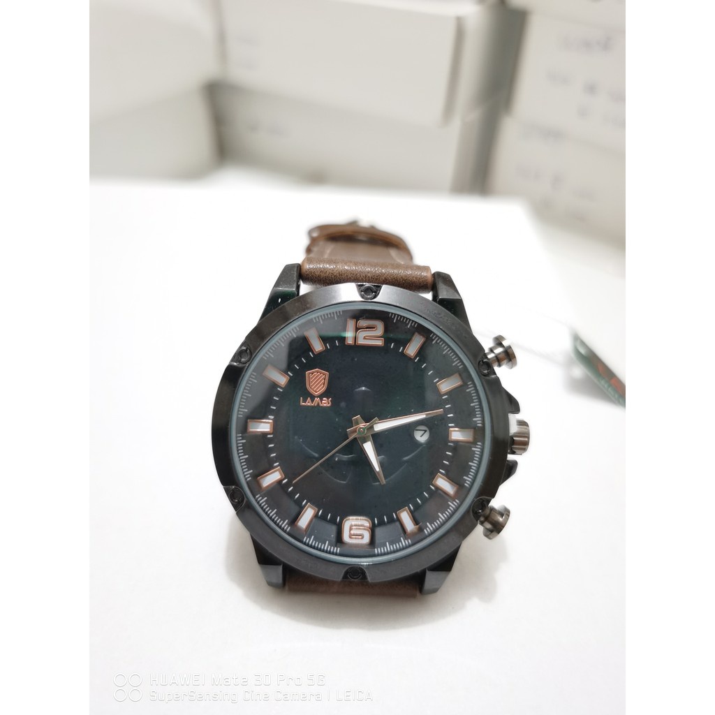 Jam Tangan Pria Business Casual-SBM -006