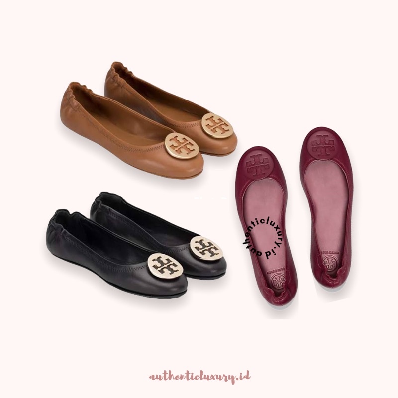 Flat Shoes Tory Burch