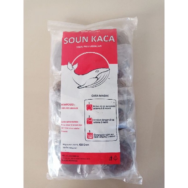 

Soun Kaca Korea /Japchae