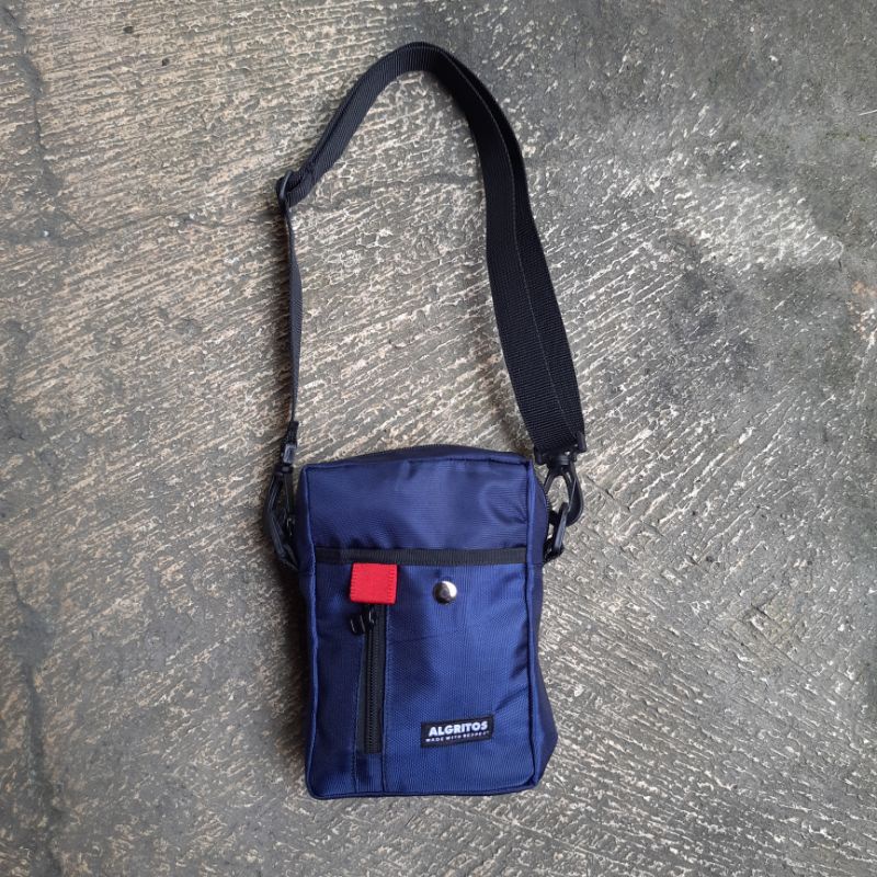 TAS SELEMPANG TAS WAISTBAG MINI FLOIID TAS PRIA WANITA TERBARU