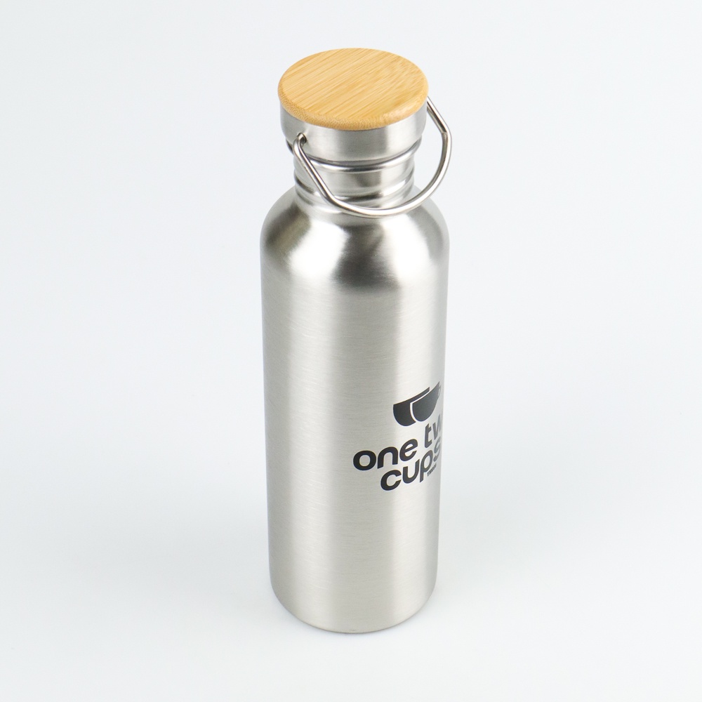 One Two Cups Botol Minum Insulated Thermos Stainless Steel 750ml - YM006